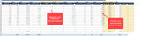 Aktiendepot Vorlage Excel Vorlage von Excelpedia