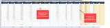Aktiendepot Vorlage (TESTVERSION) Excel Vorlage von Excelpedia