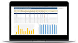 Potenzial Produktanalyse-Tool I Excel Vorlage I Excelpedia.