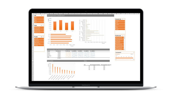 Excel Kurs Bundle: All in One I Excel Vorlage I Excelpedia.