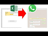 WhatsApp Nachrichten per Excel VBA verschicken