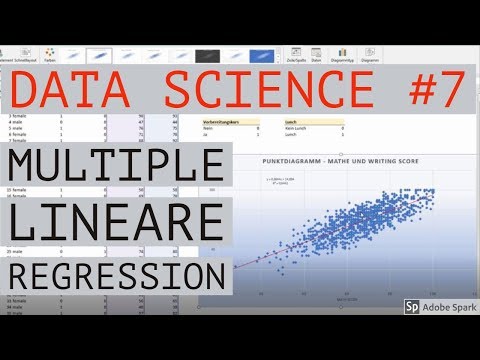 Multiple Lineare Regression