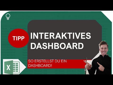 Interaktives Dashboard