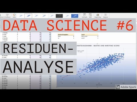 Residuenanalyse